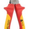 Szczypce, 160 mm, materiał: Stal, RS PRO