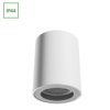 Oprawa Downlight Chloe Gu10 Ip44 70X90mm Biały