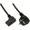 Akyga AK-PC-12A Current Cable [1x IEC C13 socket - 1x PG plug] 3.00 m Black