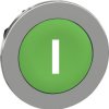 Schneider Electric ZB4FA331 ZB4FA331 Element czołowy dla przycisku płaski, resetowalny (Ø) 30.5 mm I chrom, zielony 1 sz