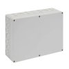 Striebel & John MB87A4CG Skrzynka zaciskowa 111 x 254 x 111 tworzywo sztuczne biały 1 szt.