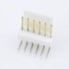 Molex 22124062 Listwa kołkowa, męska, do wbudowania, standardowa Molex MOL Power & Signal Sol., piny: 6, 4 A, 1 szt.