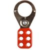 ABUS 35768 702 Lock Off Hasp 38mm (1.1/2in) Red
