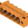 Weidmüller 1149480000 Terminal PCB Ilość styków 5 pomarańczowy 48 szt.