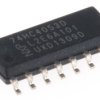 Multiplekser/demultiplekser 16 -pinowy SOIC
