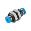 FESTO 130788 Connector piece 4 mm Pipe Diameter 1pc