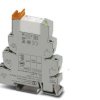 Moduł przekaźnika 60V dc Phoenix Contact SPDT 10A Szyna DIN