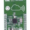 Narzędzie rozwojowe z kategorii „komunikacja i łączność bezprzewodowa GPIO, SPI MikroElektronika