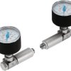 FESTO Manometr 526098 DPA-100-10-MA-SET 10 bar (max) 1 szt.