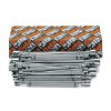 Zestaw kluczy nasadowych, 7 mm, 8 mm, 10 mm, 11 mm, 12 mm, 13 mm, 14 mm, 17 mm, 19 mm, dł. 274 mm, BETA