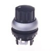 Napęd Przełącznika 4 Połóżeniowy Czarny Bez Samopowrotu M22-Wr4 279419