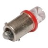 Ba9s LED 24V DC czerwona 1xLED Bosma 7910