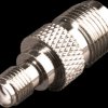 TNC adapter: TNC socket/SMA socket