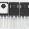 IGW60T120FKSA1 (G60T120) IGBT 100A 1200V 375W (100/60/150A) TO-247 TRANZYSTOR