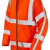 Waistcoat Long Sleeved Orange Limitied F