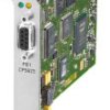 Karta szeregowa, RS485, l. portów: 1, magistrala: PROFIBUS, Szeregowe