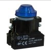 Lampka sygnalizacyjna 22mm niebieska 24V-230V AC/DC W0-LDU1-L22WDB N