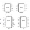 Single/Dual/Quad, Low-Cost, SOT23, Micropower Rail-to-Rail I/O Op Amps