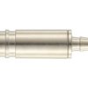 Pneumatyczny kontakt metalowy ID 4mm żeński z odcięciem 09140006414