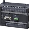 Sterownik programowalny PLC Omron CP1L 18 12 USB 1.1 DC Tranzystor 32K słów USB Seria SYSMAC CP1L