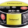 Płyta Blu-ray Intenso 5101114, 25 GB, 6 x, 25 szt.