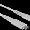 31317 Sync and charging cable, USB-C > Lightning, MFi, 2 m, white