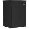 Baridi DH251 55cm Undercounter Freezer with Adjustable Thermostat, 85L - Black