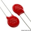V82ZA12P Varistor ZA Series 68VDC 50V RMS THT RADIAL LITTELFUSE