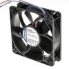 Wentylator osiowy 12 V DC DC 119 x 119 x 32mm 10W 285m³/h 55dB