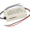 Zasilacz; do LED; APV-12-24; 24V DC; 0,5A; 12W; z przewodami; Mean Well