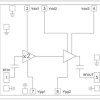 Aerospace, GaAs, pHEMT, MMIC, x2 Active Multiplier Chip, 22 GHz to 46 GHz Fout