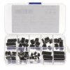 85 sztuk 10 typów układów scalonych Chip IC Chips Assortment Kit OPAMP Single Precision Timer PWM, w tym LM324 LM358 LM386 LM393