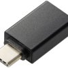 Renkforce USB 3.2 Gen 2 (USB 3.1 Gen 2) adapter [1x złącze męskie USB-C - 1x złącze żeńskie USB 3.2 (USB 3.1)] RF-577151