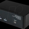 SV231DD2DUA 2 port DVI USB KVM Switch with USB 2.0 hub