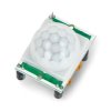 Czujnik ruchu PIR HC-SR501 - zielony - justPi