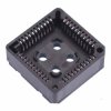 44 Way Through Hole PCB PLCC Socket