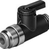 Zawór kulkowy, standardowy FESTO QH-QS-6 153484