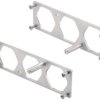 Panel mounting frame, size B24, stainless steel, 1160430000