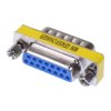 15 Way D Sub Male to Female Adapter Connector