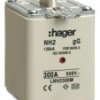 Hager LNH2300M Bezpiecznik NH 300 A 3 szt.