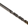 Wiertło Ø: 4.8mm dł: 86 mm HSS-TiN Dormer Wiertło kręte
