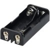 Comfortable BH-421-3D 2 x Battery Holder AAA - Tags