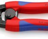 KNIPEX CoBolt® Compact Bolt Cutters with slim multi-component grips 200 mm, 71 32 200