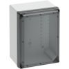 Spelsberg 70173401 GEOS-L Wall-mount Enclosure 400x300x226 PC grey