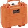 Walizka outdoorowa Explorer Cases 2712.O, 6.6 l, (D x S x W) 305 x 270 x 144 mm, pomarańczowy