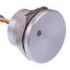 PBAR2AF0000L0Y APEM Yellow illuminated 5VDC Momentary NO 22mm Piezo Switch Prewired IP68