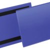 Magnetyczna kieszeń identyfikacyjna (S x W) 223 mm x 163 mm 50 szt.