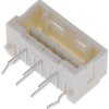 Molex Listwa kołkowa, męska, do wbudowania, standardowa Ilość pinów 7 Wymiary siatki: 1.50 mm 5031750700 1 szt. paleta