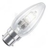 B22d B35 42W 230V klar halogen /Ms ChRL Eco