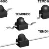 TEMD1040 Silicon PIN Photodiode, RoHS-Compliant